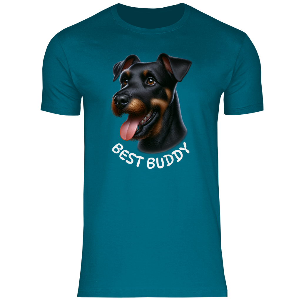 T-Shirt Jagdterrier für Herren