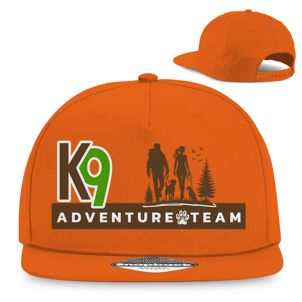 K9AdventureTeam Basecap
