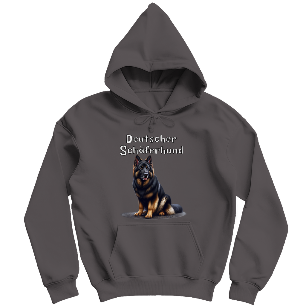 Herren Hoodie Deutscher Schäferhund