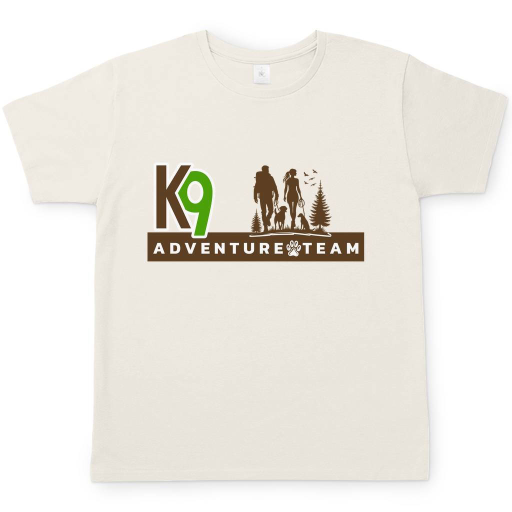 Herren T-Shirt K9AdventureTeam