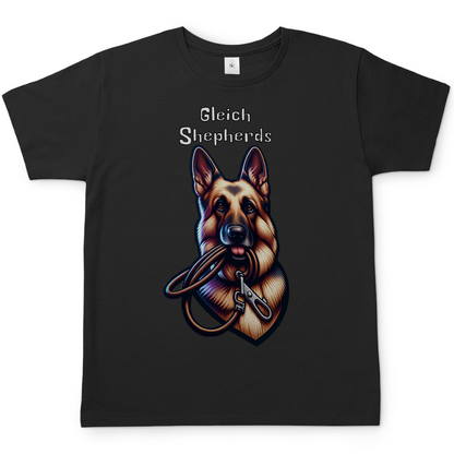 Deutscher Schäferhund - Gleich Shepherds Herren T-Shirt