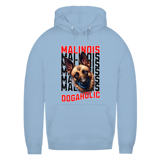 Malinois Dogaholic Damen Hoodie