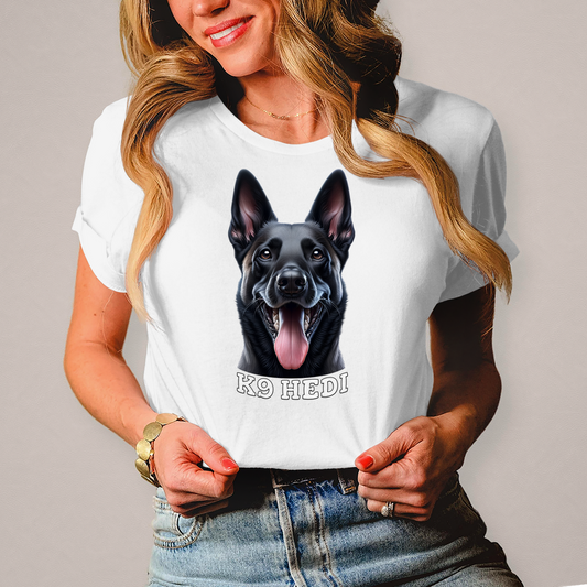 Personalisierbares Damen T-Shirt