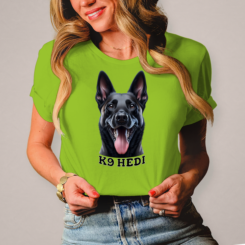 Personalisierbares Damen T-Shirt
