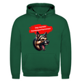 Herren Hoodie Deutscher Schäferhund - Statement Genderwahnsinn