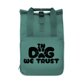 Rucksack In Dog we trust