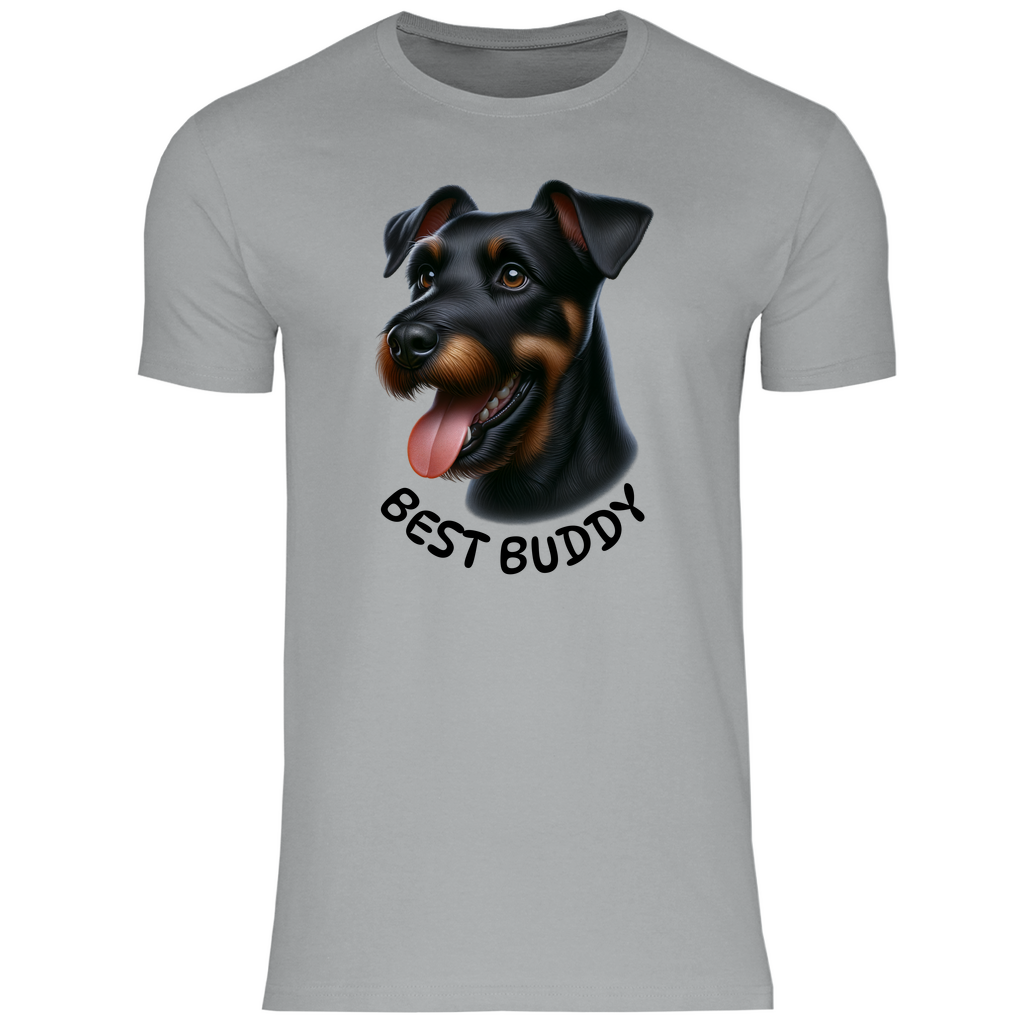 T-Shirt Jagdterrier für Herren