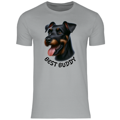 T-Shirt Jagdterrier für Herren