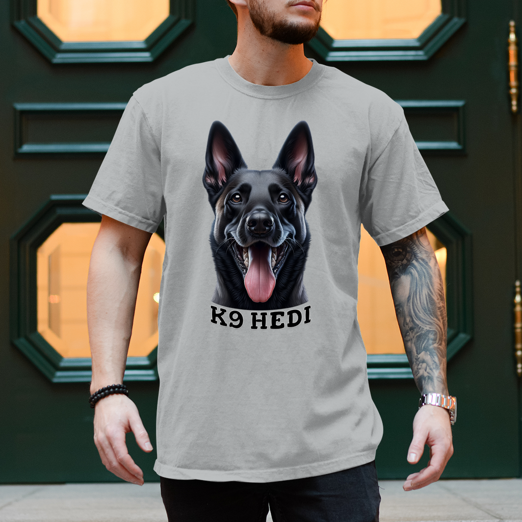 Personalisierbares Unisex T-Shirt