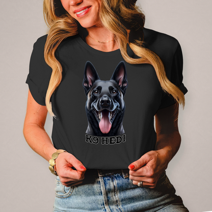 Personalisierbares Damen T-Shirt