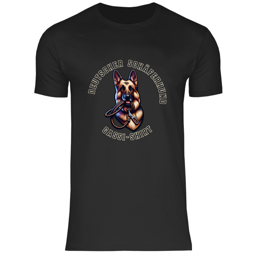 Herren Gassi T-Shirt DSH