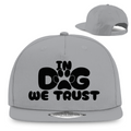 Hundefan Basecaap in dog we trust