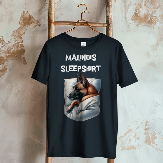 Malinois Sleep Shirt Damen T-Shirt