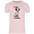 Herren T-Shirt Dalmatiner 100% Treuepunkte