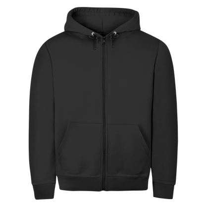 Herren Zipper Hoodie Hund. Ein Hund ist super Statement für echte Hundefans