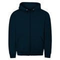 Zipper Hoodie Deutscher Schäferhund – Rückendruck für echte Hundefans