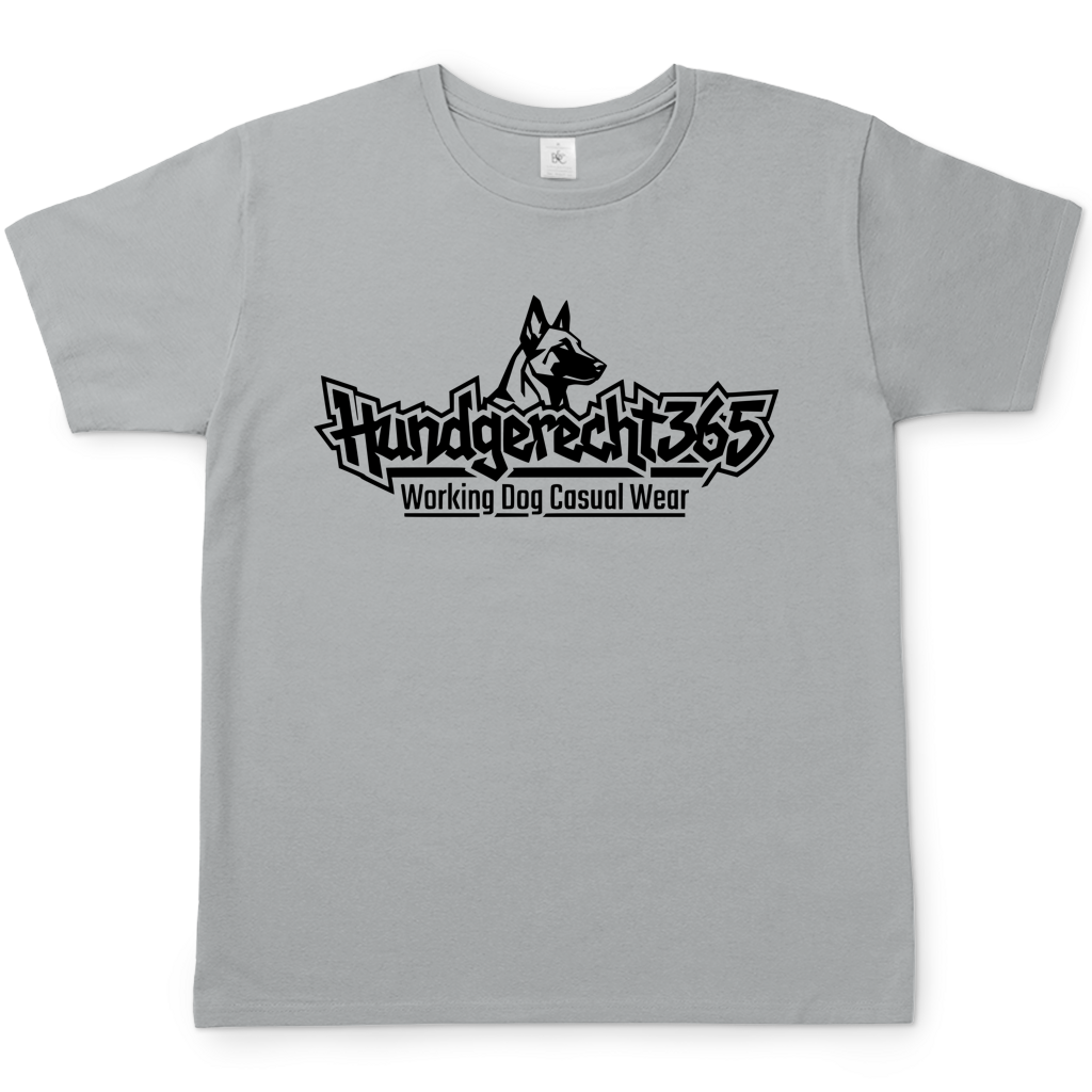 Hundgerecht365 Working Dog Casual Wear Community T-Shirt