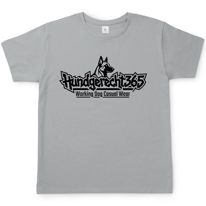 Hundgerecht365 Working Dog Casual Wear Community T-Shirt