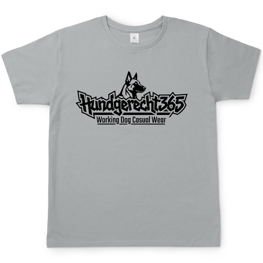 Hundgerecht365 Working Dog Casual Wear Community T-Shirt