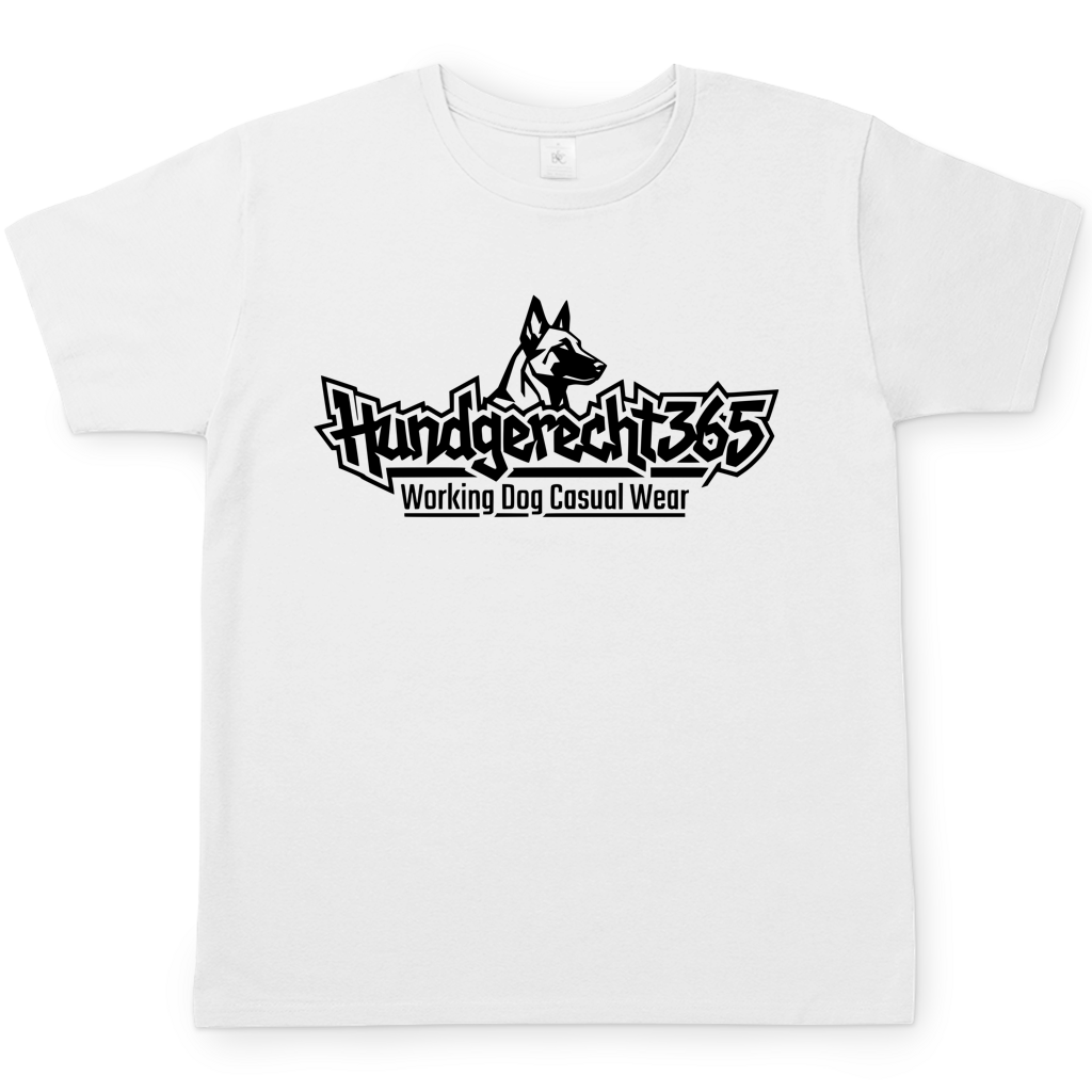 Hundgerecht365 Working Dog Casual Wear Community T-Shirt