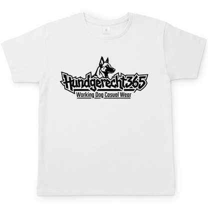 Hundgerecht365 Working Dog Casual Wear Community T-Shirt