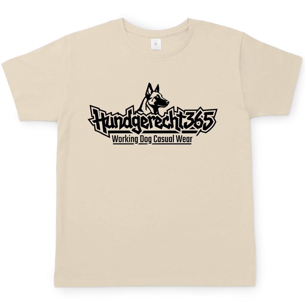 Hundgerecht365 Working Dog Casual Wear Community T-Shirt