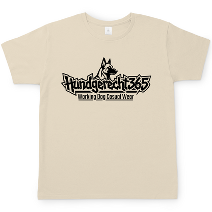 Hundgerecht365 Working Dog Casual Wear Community T-Shirt