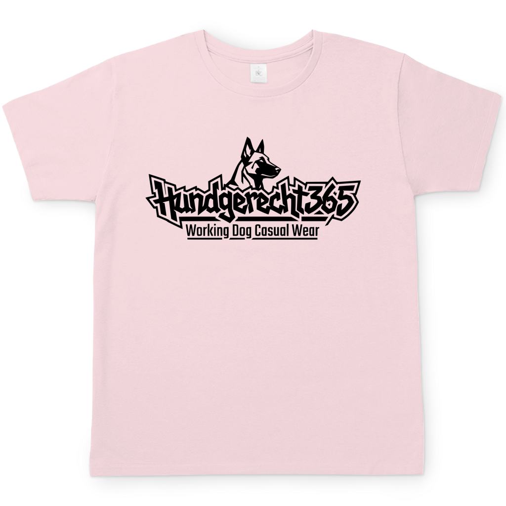 Hundgerecht365 Working Dog Casual Wear Community T-Shirt