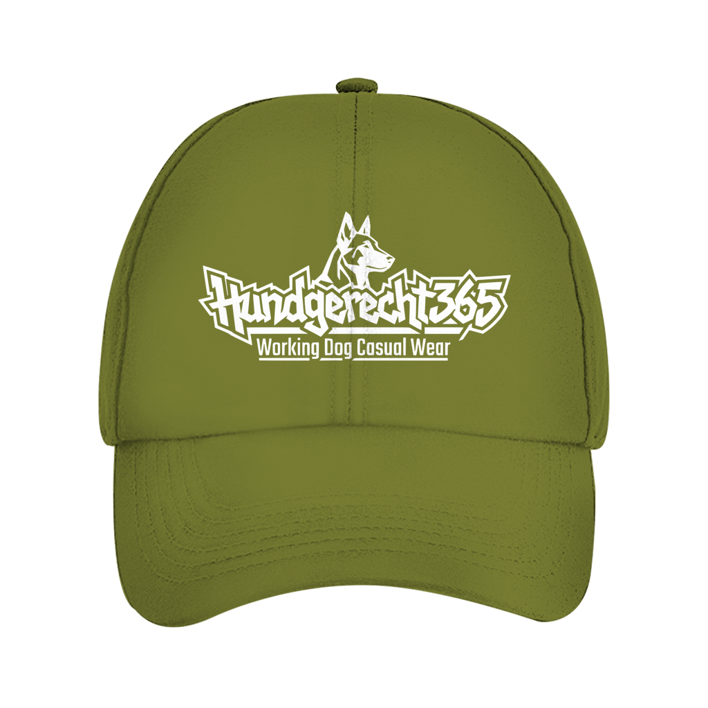 Hundgerecht365 Dad Cap mit Logo