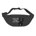 Gürteltasche Deutscher Schäferhund Spiel und Spass  Version 1