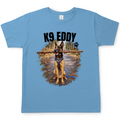 T-Shirt mit Premium Personalisierung