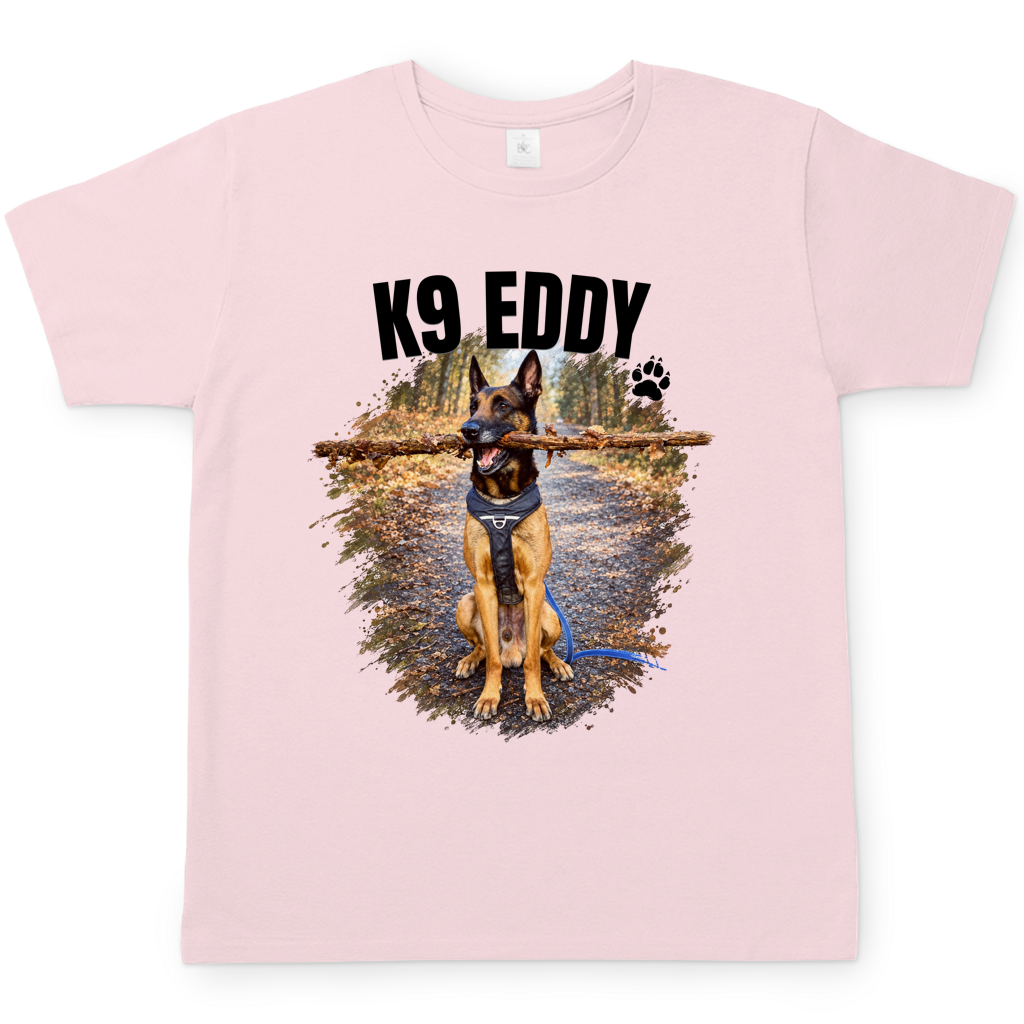 T-Shirt mit Premium Personalisierung