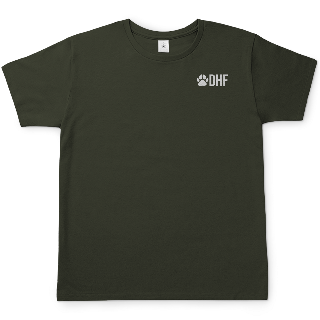 Urban Khaki - front