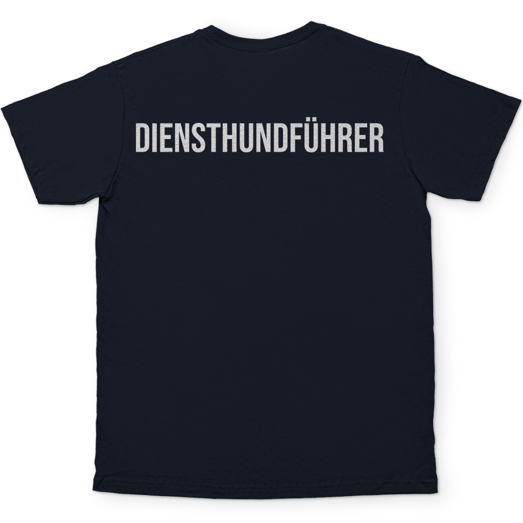 Navy - back