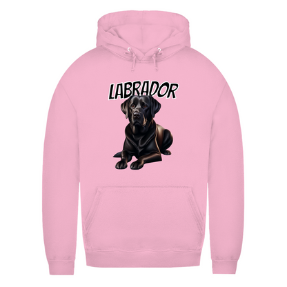 Damen Hoodie Labrador