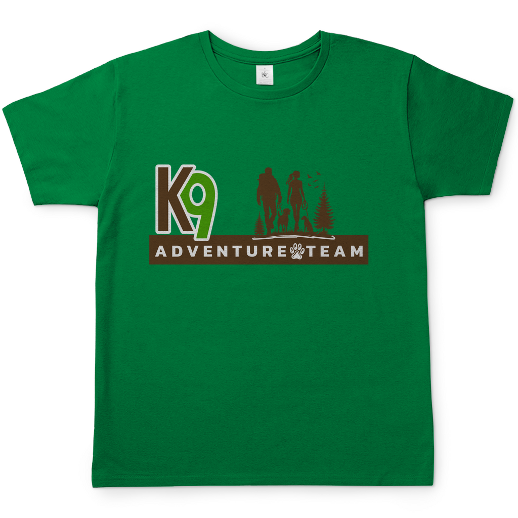 Herren T-Shirt K9AdventureTeam