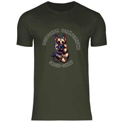 Herren Gassi T-Shirt DSH