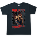 Malinois Dogaholic T-Shirt  Herren