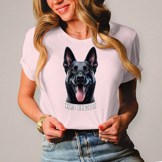 Personalisierbares Damen T-Shirt