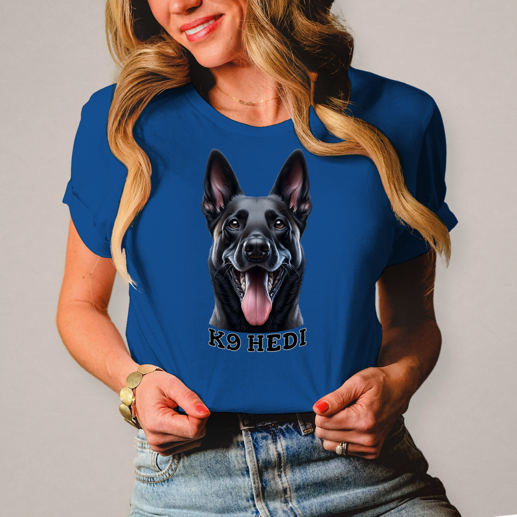 Personalisierbares Damen T-Shirt