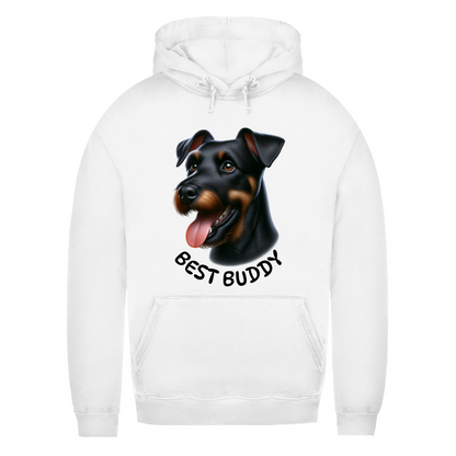 Jagdterrier Damen Hoodie