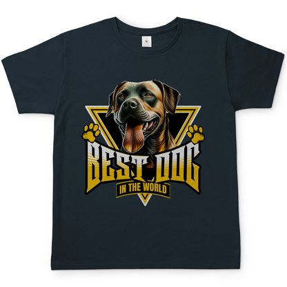 Hundefan-T-Shirt Rottweiler und Molosser. Unisex