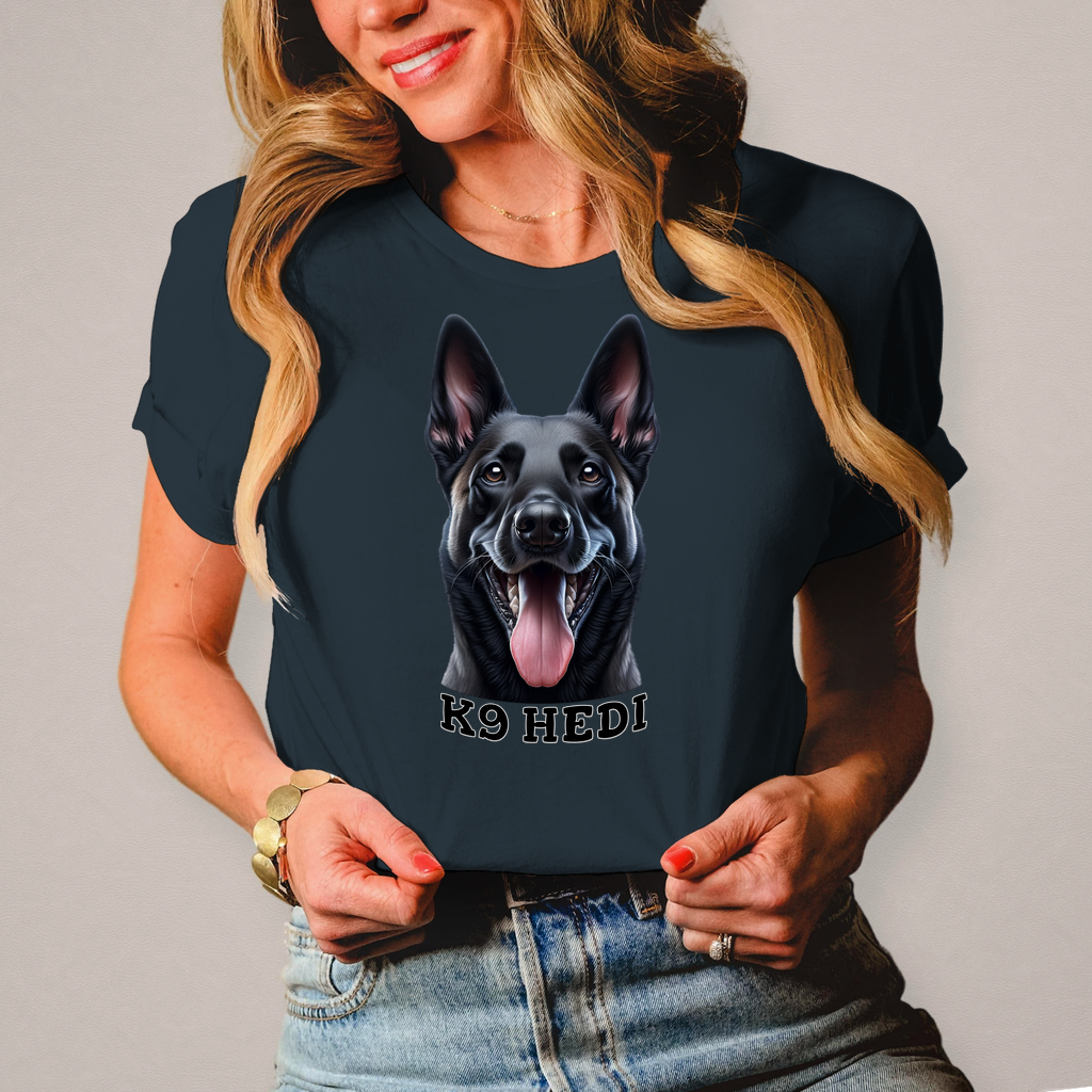 Personalisierbares Damen T-Shirt