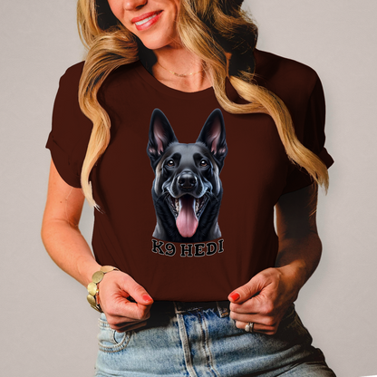 Personalisierbares Damen T-Shirt