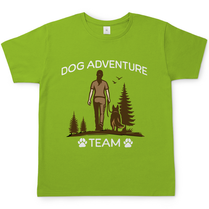 Herren T-Shirt Adventure b