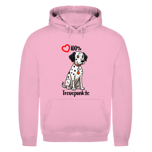 Herren Hoodie Dalmatiner 100% Treuepunkte