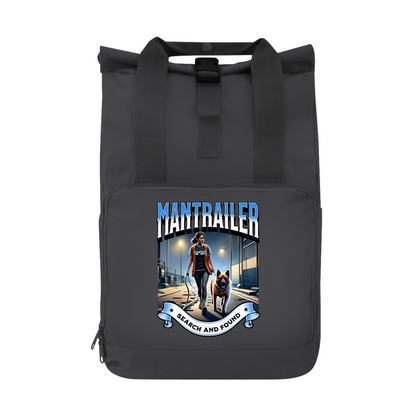 Rucksack Mantrailing Suchhund