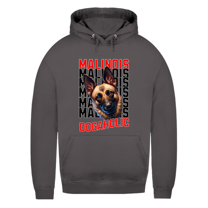 Malinois Dogaholic Damen Hoodie