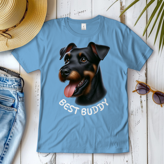 Jagdterrier Damen T-Shirt