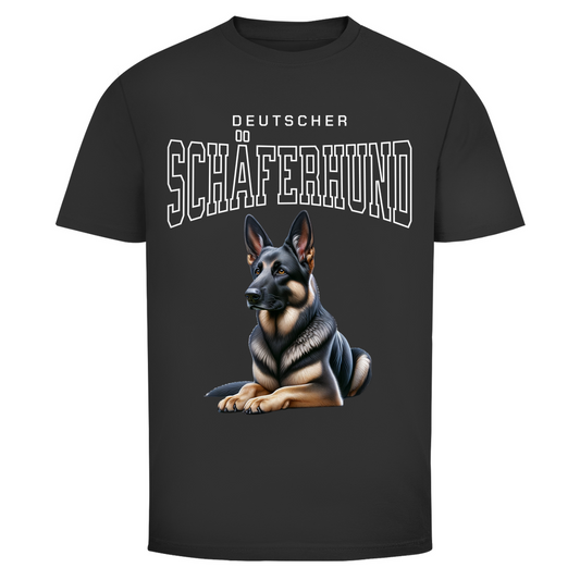 Herren T-Shirt Deutscher Schäferhund